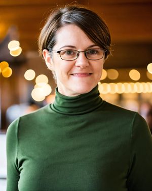 Joanne Tindale : Principal
