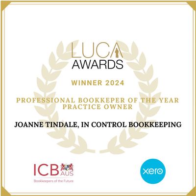 Professional Bookkeeper of the Year 2024 : Practice Owner